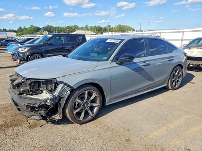 2HGFE4F88TH****** 2026 Honda Civic Hybrid