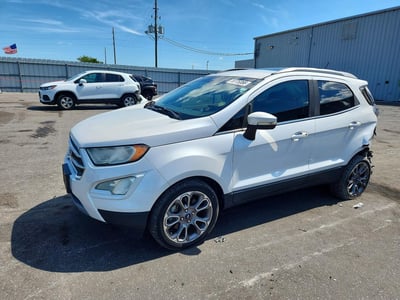 MAJ3S2KE1KC****** 2019 Ford Ecosport
