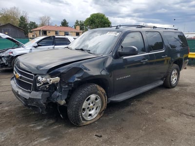 1GNSKJE78CR****** 2012 Chevrolet Suburban