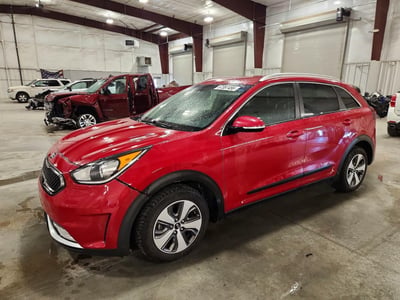 2017 Kia Niro