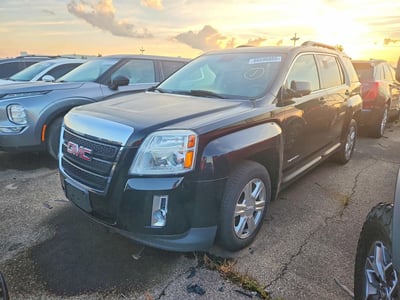 2015 GMC Terrain
