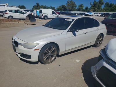 WBA3B3G51EN****** 2014 BMW 3 Series