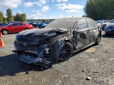 2HGFE2F57RH****** 2024 Honda Civic