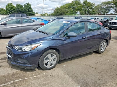 2016 Chevrolet Cruze