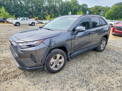 2T3W1RFV9SC****** 2025 Toyota RAV4