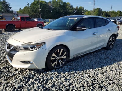 1N4AA6AP0GC****** 2016 Nissan Maxima