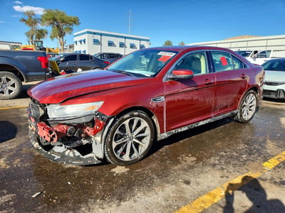 1FAHP2E89EG****** 2014 Ford Taurus