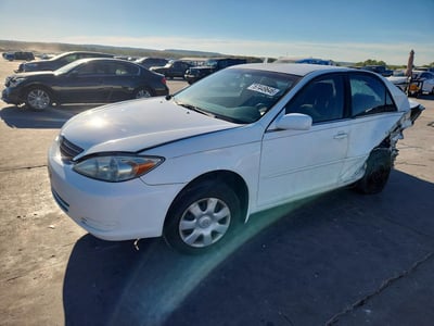 4T1BE32K04U****** 2004 Toyota Camry