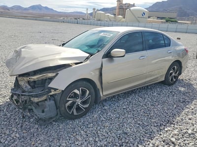 1HGCR2F30GA****** 2016 Honda Accord