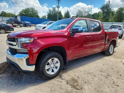 2020 Chevrolet Silverado