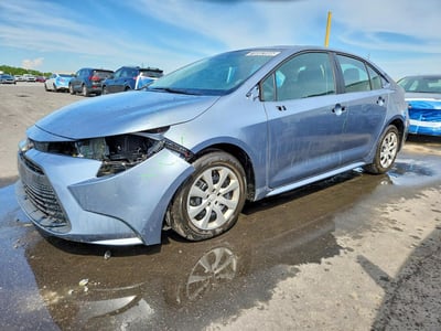 5YFB4MDE9TP****** 2026 Toyota Corolla
