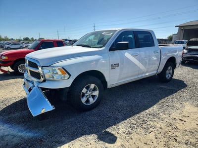 1C6RR7LG5MS****** 2021 RAM 1500