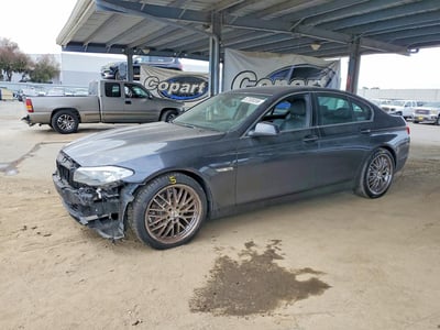 2013 BMW 5 Series