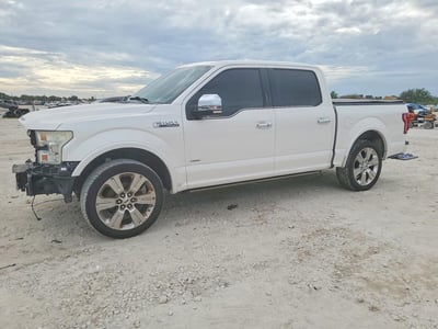 1FTEW1CG8GF****** 2016 Ford F-150