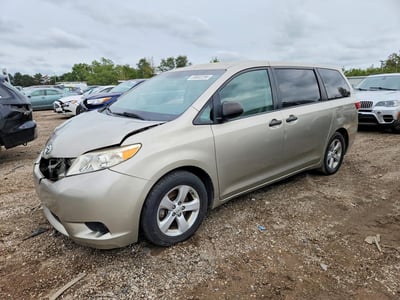 2015 Toyota Sienna