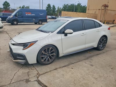JTDM4RCE9LJ****** 2020 Toyota Corolla