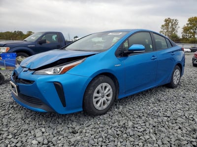 JTDKARFU9L3****** 2020 Toyota Prius