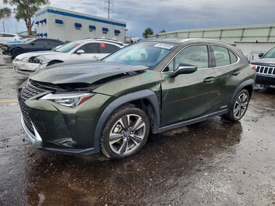 JTHX9JBH3L2****** 2020 Lexus UX 250h