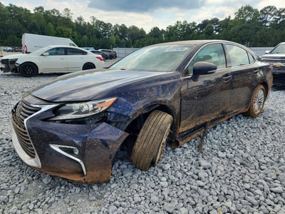 58ABK1GG5GU****** 2016 Lexus ES