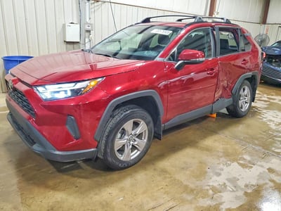 2T3P1RFV8PW****** 2023 Toyota RAV4