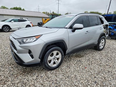 2T3P1RFV0KW****** 2019 Toyota RAV4