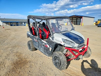 JKBRTCL16PB****** 2023 Kawasaki Teryx