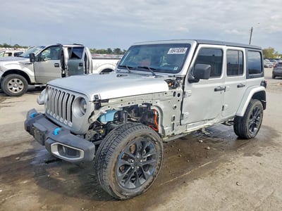 1C4JJXP69PW****** 2023 Jeep Wrangler
