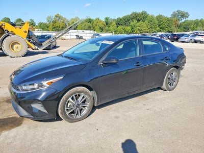 3KPF24AD8RE****** 2024 Kia Forte
