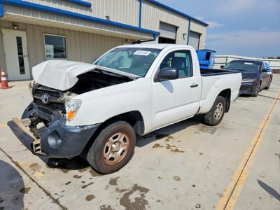 5TFNX4CN8BX****** 2011 Toyota Tacoma