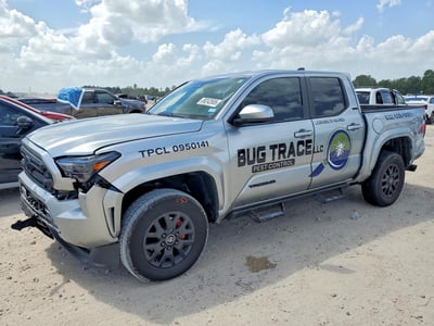 3TYLB5JN8ST****** 2025 Toyota Tacoma