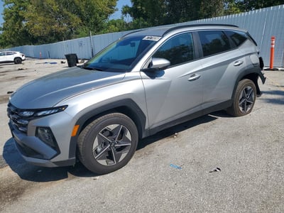 5NMJBCDE4TH****** 2026 Hyundai Tucson