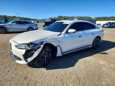 WBY43AW04PF****** 2023 BMW I4 Gran Coupe