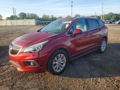 2017 Buick Envision