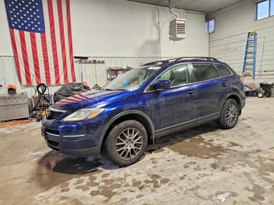 JM3TB38A080****** 2008 Mazda CX-9