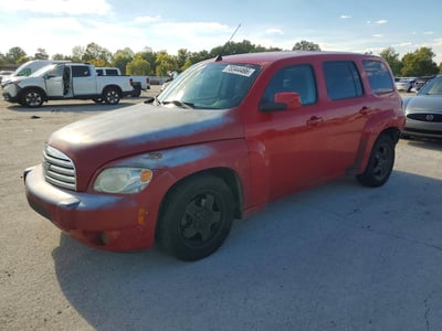 3GNBABFU0BS****** 2011 Chevrolet HHR