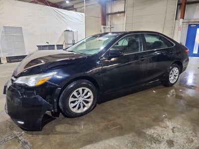 4T1BF1FK5HU****** 2017 Toyota Camry