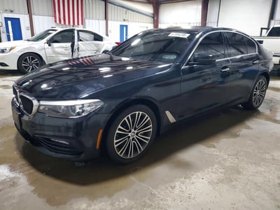 2018 BMW 5 Series