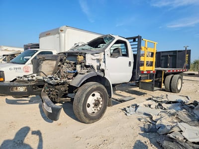 1FDNF7AY9KD****** 2019 Ford F-750