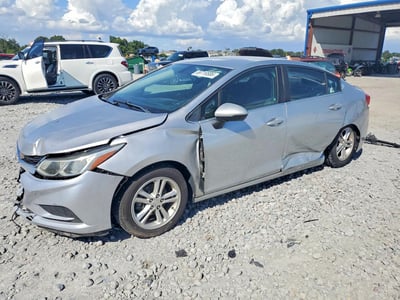 1G1BE5SM4J7****** 2018 Chevrolet Cruze