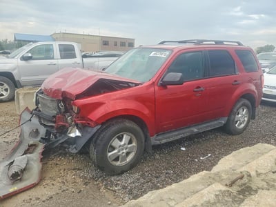 1FMCU9D75CK****** 2012 Ford Escape