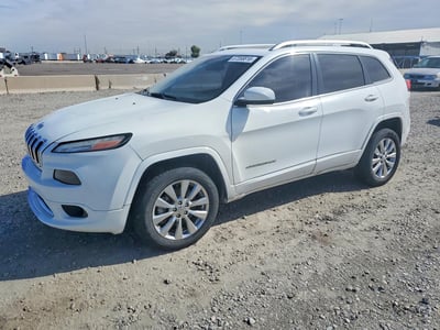 1C4PJMJS3HW****** 2017 Jeep Cherokee