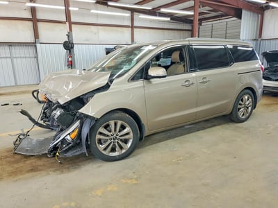 KNDME5C14F6****** 2015 Kia Sedona