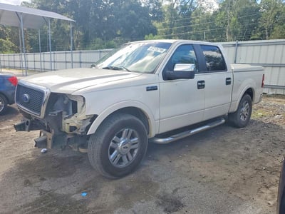 1FTPW12V67F****** 2007 Ford F-150