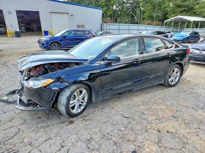 3FA6P0H74JR****** 2018 Ford Fusion