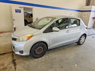 2013 Toyota Yaris