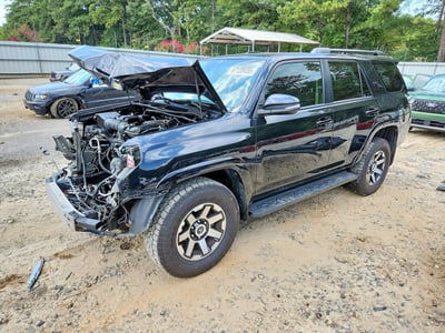 JTERU5JR3N6****** 2022 Toyota 4Runner