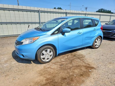 3N1CE2CP6FL****** 2015 Nissan Versa Note