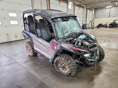 5Y4AN39YXRA****** 2024 Yamaha Wolverine RMAX4
