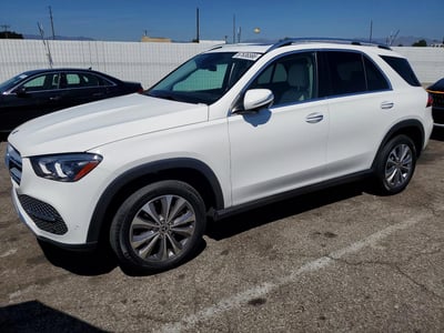 4JGFB4KB4NA****** 2022 Mercedes-Benz GLE-Class