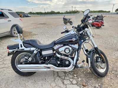 1HD1GY4159K****** 2009 Harley-Davidson Dyna Fat Bob